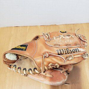 Wilson Youth Baseball Glove RHT Pro Special A2150‎ Kirk Gibson Select Cowhide